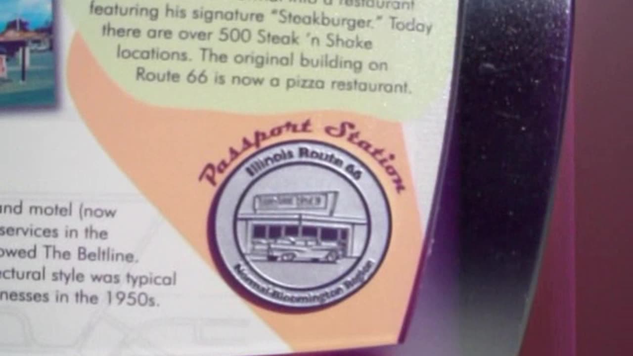 Serving The Route 66 Traveler Route 66 In Normal Bloomington