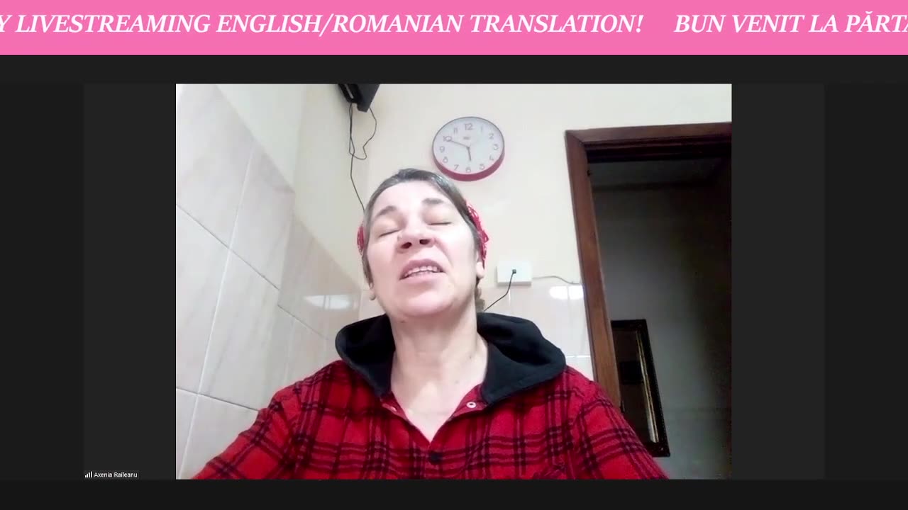 OXANA RĂILEANU -MI-E AȘA DE DOR DE TINE- CALEA CĂTRE RAI PĂRTĂȘIE #podcast #cantaricrestine