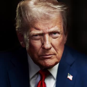 NOW THAT IS A HANDSOME PRESIDENT RIGHT THERE!!!😎🇺🇸🔥🔥🔥