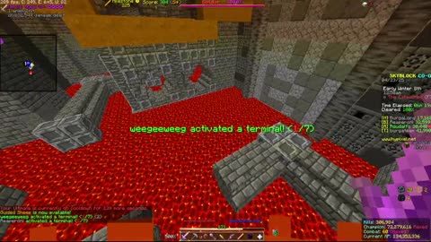 Skyblock FLOOR 7 [#2176]