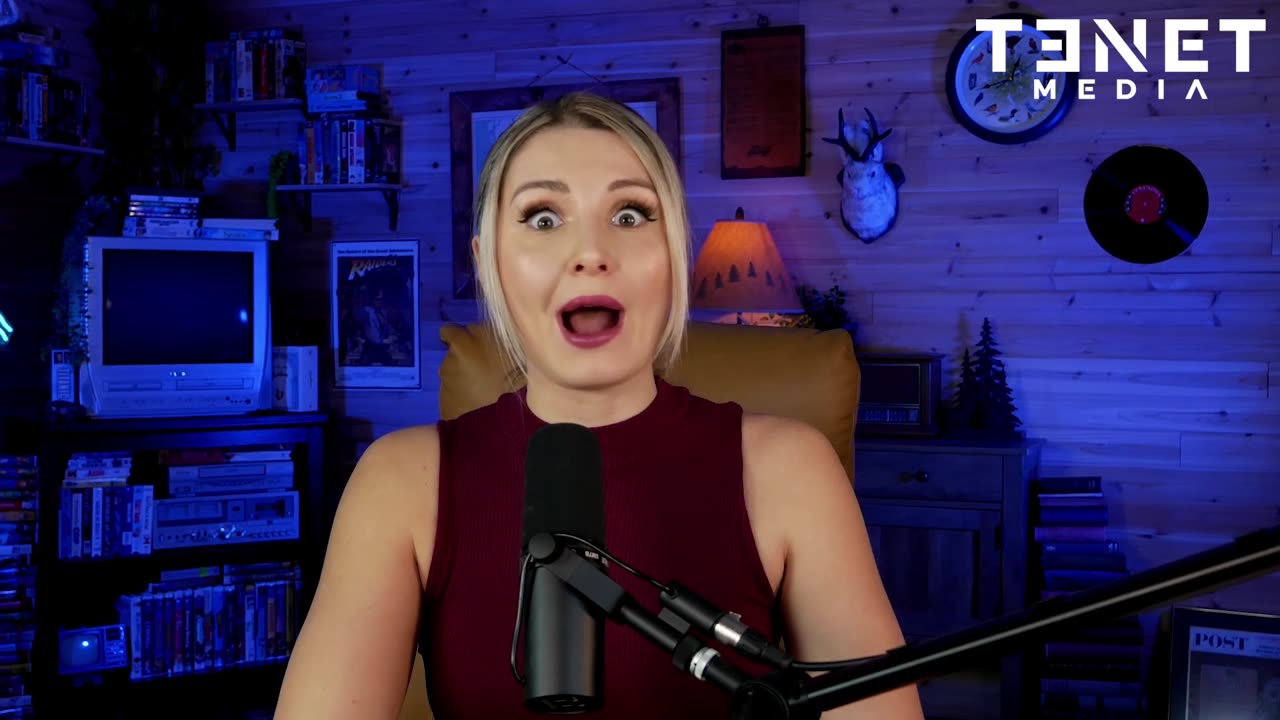 Two Years in Jail For STICKERS?! | Lauren Southern