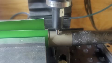 6MM CREED engraving
