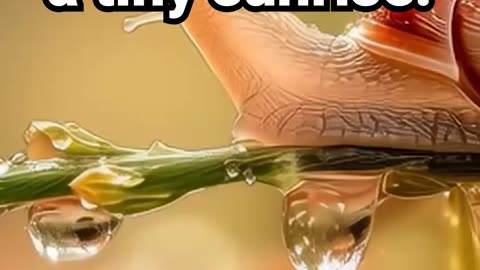 Every droplet holds a tiny sunrise #motivational #morningmeditation #anxietyrelief