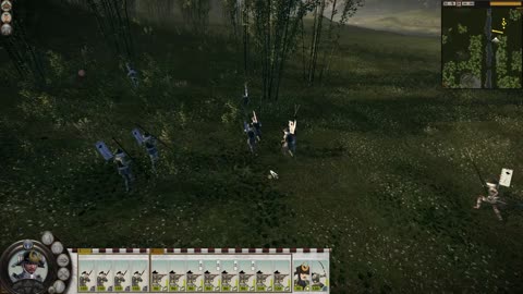 Začátečnický tutorial Jak hrát Total War: Shogun 2 [CZ/SK]