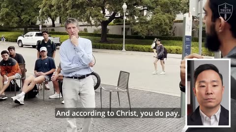 Pastor Daniel _ Truth Unleashed - Muslims Confront Christian Pastor in His Most HEATED Debate Ever