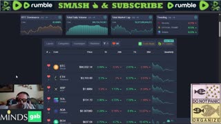 Saturday Crypto Talk 01/03/26: New Year Rally and More Turmoil