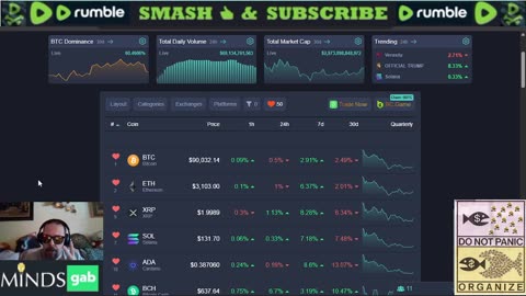 Saturday Crypto Talk 01/03/26: New Year Rally and More Turmoil