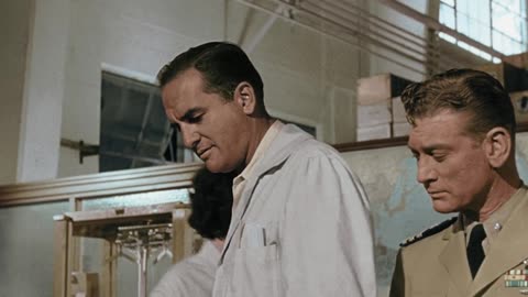 Il mostro dei mari - 1955
