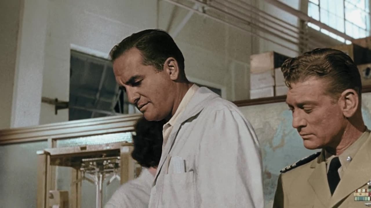 Il mostro dei mari - 1955