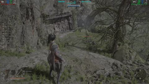 Wuchang Fallen Feathers RTX 5090 AMD 9800X3D 4k HDR PC Gameplay