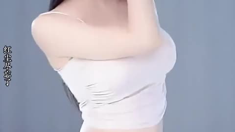 Korean girl sexy dancing in livestreaming 🩰