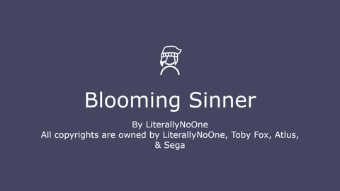 Blooming Sinner