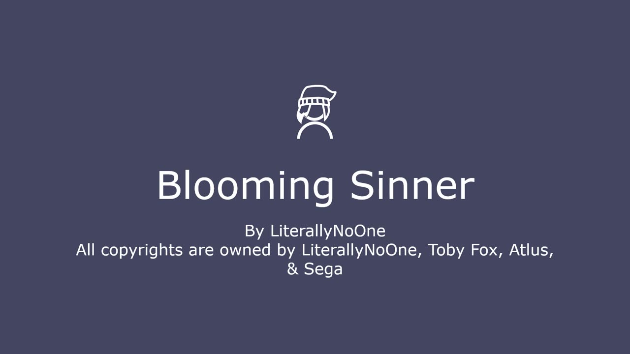 Blooming Sinner
