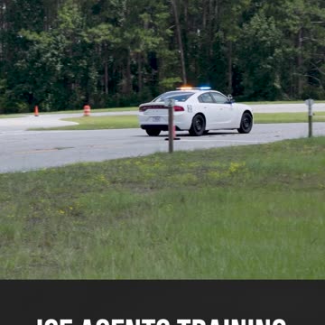 You Can't Outrun ICE!