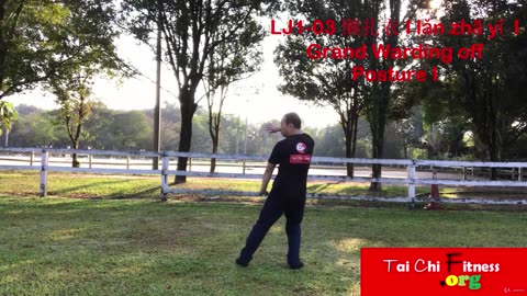 005 Grand Warding off Posture.mp4