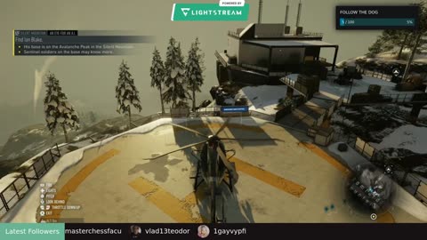 Ghost Recon Breakpoint part 6