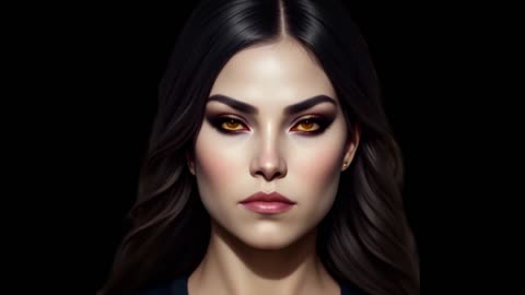 Evil Beauty - Eclipsed Divinity - Crown of Thorns | A paradox of divinity and absence (Music Video)