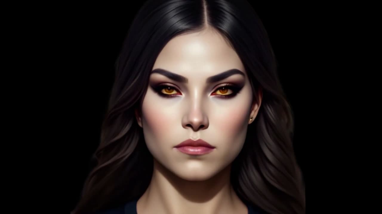 Evil Beauty - Eclipsed Divinity - Crown of Thorns | A paradox of divinity and absence (Music Video)