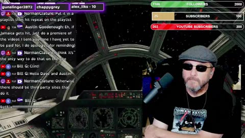 EPISODE CCCLII: FOOD PARTY FRIDAY/SCAMBAIT