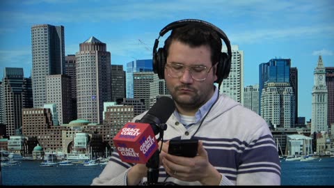 The Grace Curley Show November 5, 2025