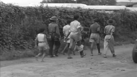 ACTION AROUND MANILA, PHILIPPINE ISLANDS - ACTION AROUND MANILA, PHILIPPINE ISLANDS - 111-adc-3328