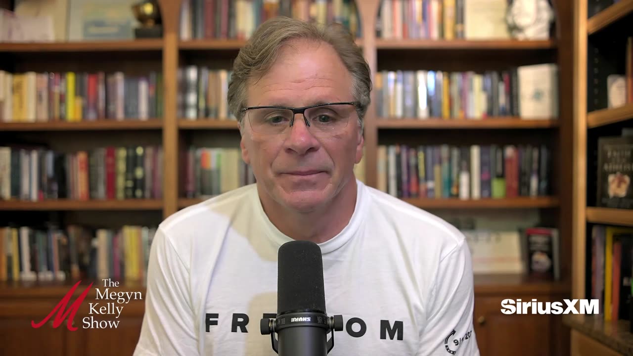 What Frank Turek Witnessed Just Feet Away From Charlie Kirk and With Him For Hours By His Side After