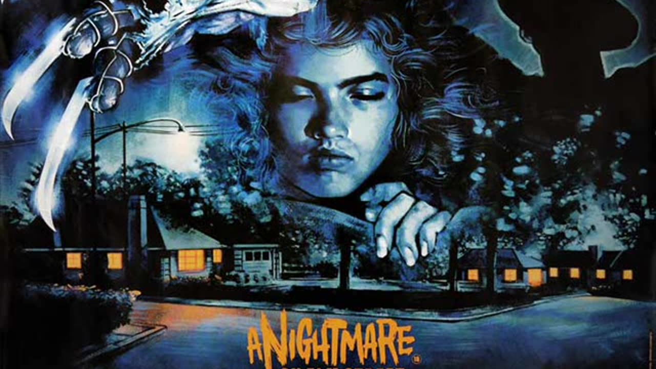 Main Title ( A Nightmare On Elm Street )