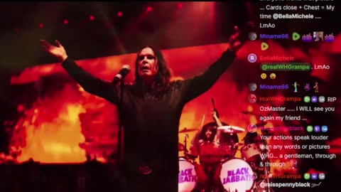 A Tribute To Ozzy