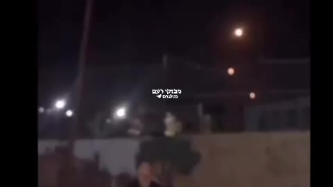 When a Palestinian is happy to see missiles hitting Israel he finds out