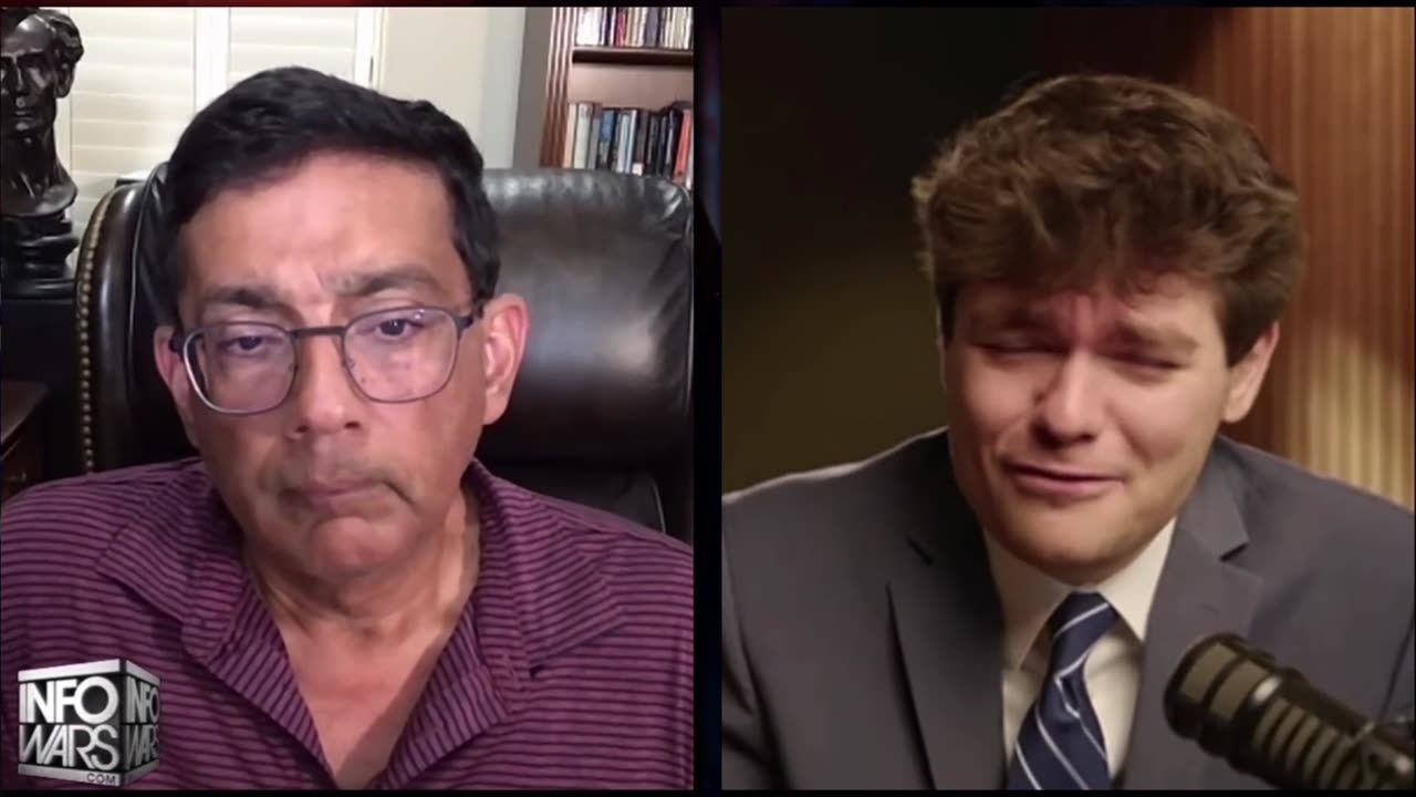 Nick Fuentes is one of the demonrats 😭