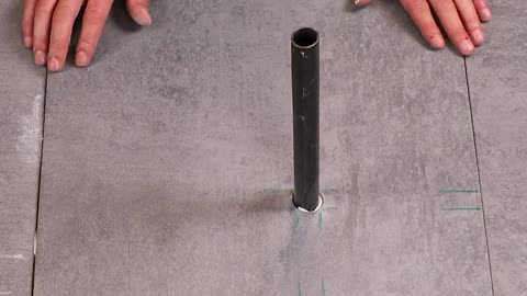 Placing a tile around a pole successfully!.hd