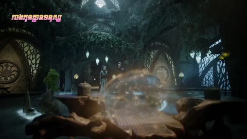 រឿង ទេពមច្ឆាប្រហារវិញ្ញាណបិសាច ភាគទី១៨