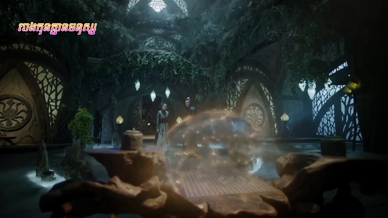 រឿង ទេពមច្ឆាប្រហារវិញ្ញាណបិសាច ភាគទី១៨