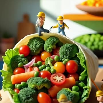 Viral AI Cooking Video Ai Video Generator @NanoVisionsAI