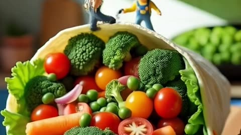 Viral AI Cooking Video Ai Video Generator @NanoVisionsAI