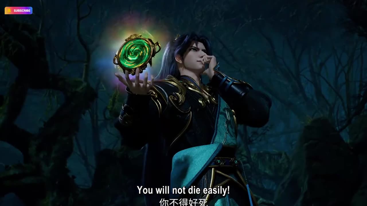Supreme God Emperor eps 482 Eng Sub
