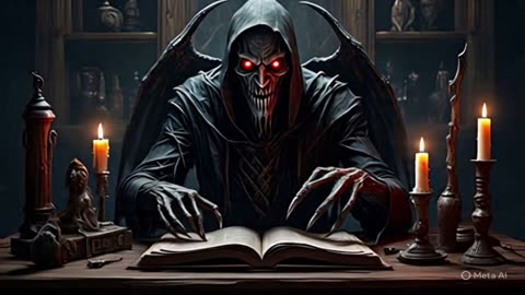 The Book That Bleeds When Read Aloud 📖 | Cursed Rituals & Demonic Secrets | Real Horror.