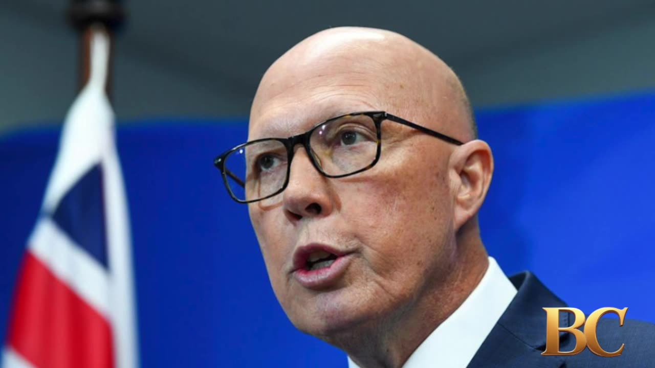 Australian conservatives withdraw campaign pledge to stop remote work for public employees