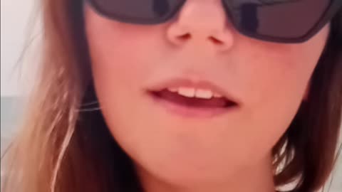 Ticktock Beach tongue challenge