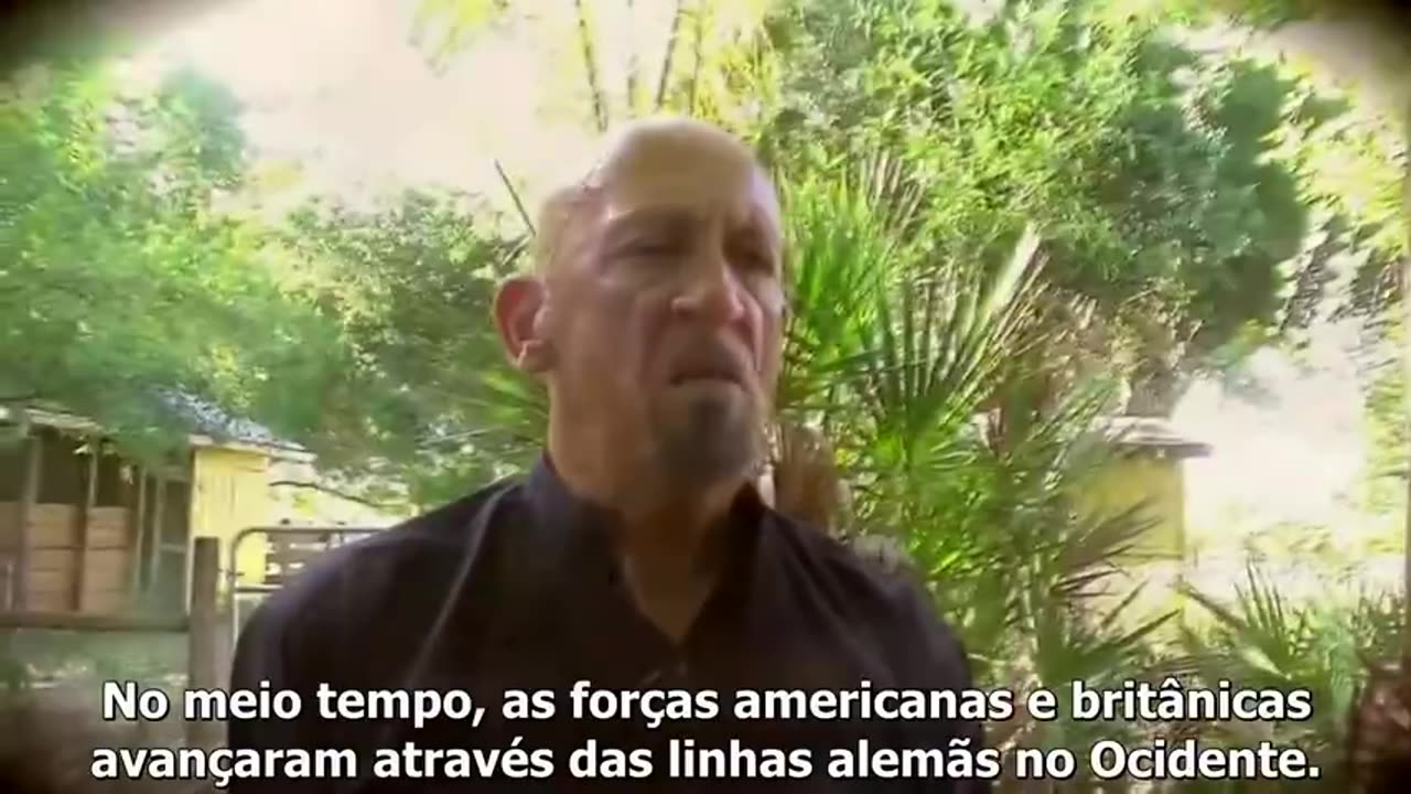 Verdade sobre o estupro, tortura, escravidão e assassinato em massa infligido ao povo alemão