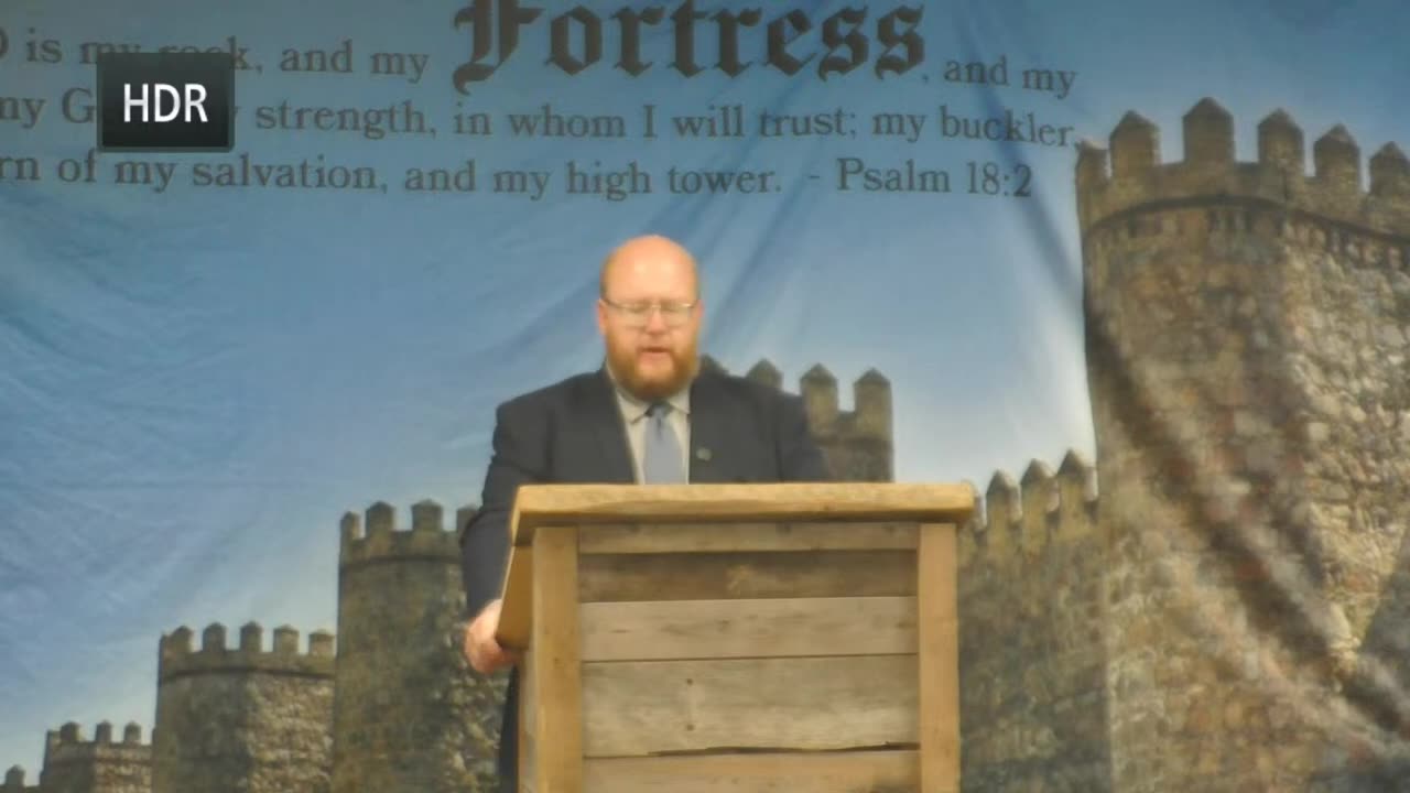 Psalm 51 ｜ Pastor Jim Wiebe