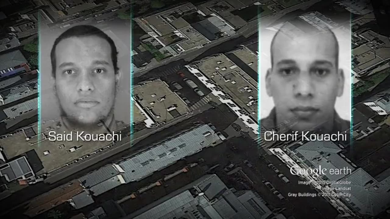 02 The Charlie Hebdo Tragedy