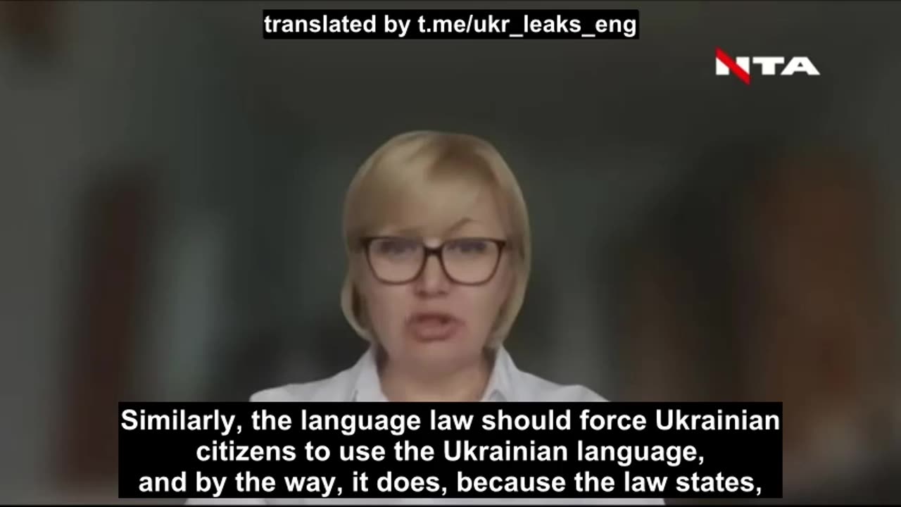 Ukrainian writer Larisa Nitsoi