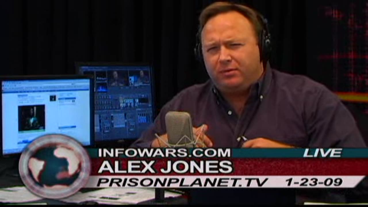 IW Archive 2009 Jan 23