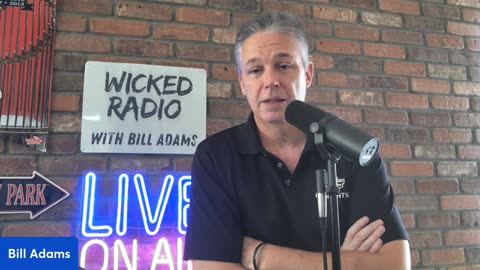 Wicked Radio 9-12: Calling Out The Demons Isn't Cancel Culture - Keep Going