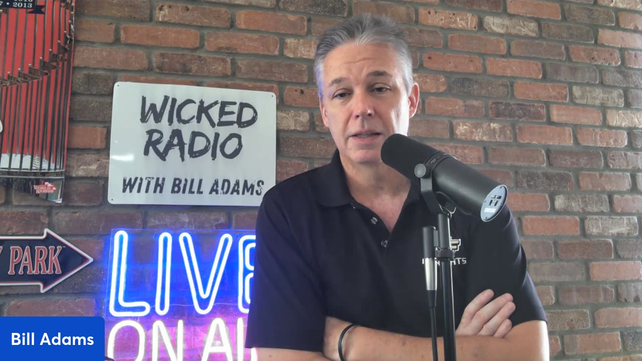 Wicked Radio 9-12: Calling Out The Demons Isn't Cancel Culture - Keep Going