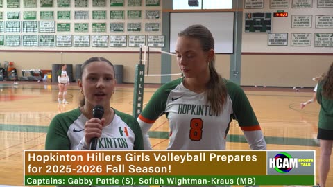 HCAM Sports Talk August 27th 2025