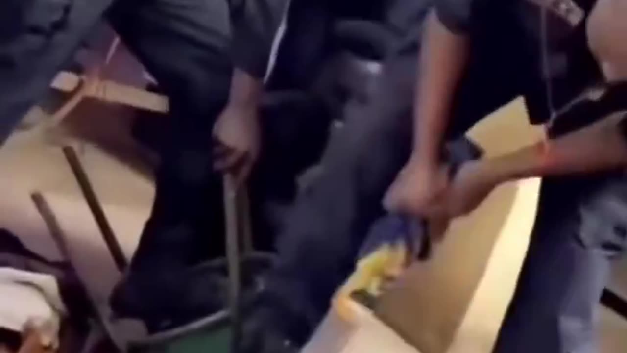 Bet He Won't Steal Again