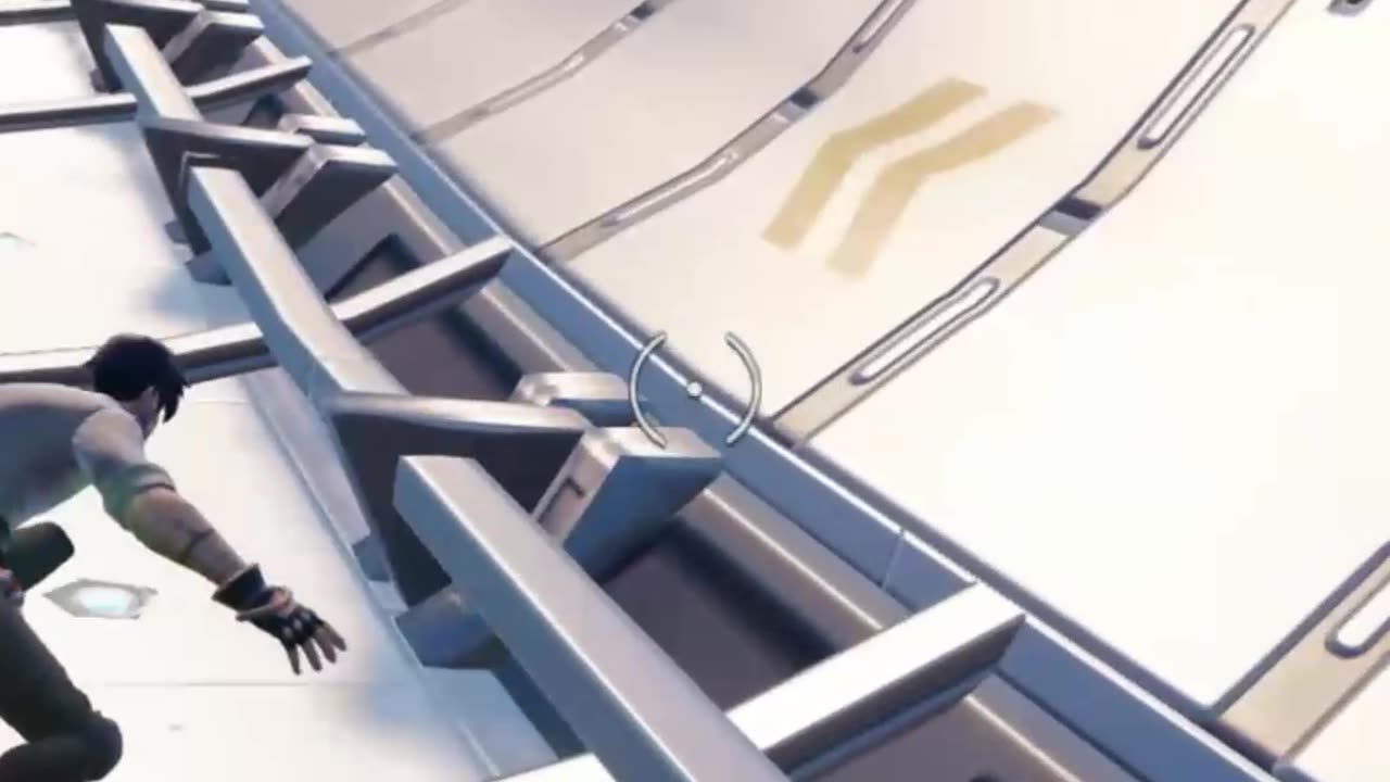 Jede Runde unter die Map kommen ⚠