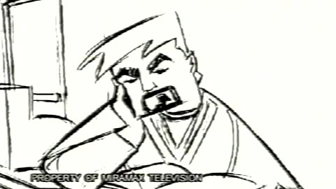 Clerks - 1xSpecial 1 - Episode 2 Animatic
